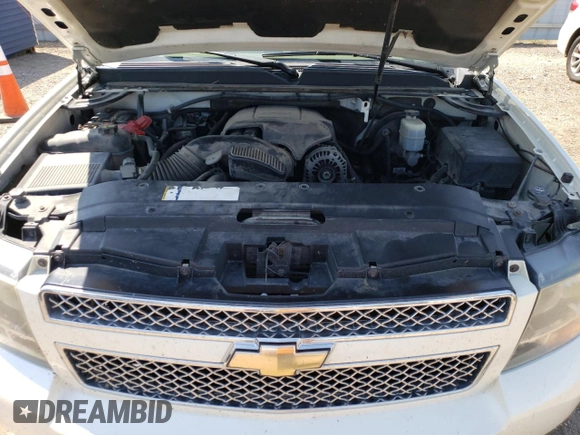 2011 Chevrolet Avalanche LTZ with VIN 3GNTKGE3XBG110045, listed as a Copart auction lot 66162484 with 191,508 mi miles and Salvage Title. Bid and sale history available at DreamBid. Image 13.