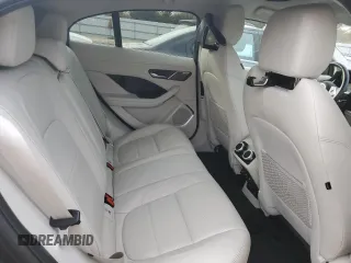2019 Jaguar I-Pace HSE z VIN SADHD2S13K1F76694, wystawiony jako Copart lot #76011493 z przebiegiem 47 423 mil mil oraz . Historia ofert i sprzedaży dostępna na DreamBid. Obrazek 10.