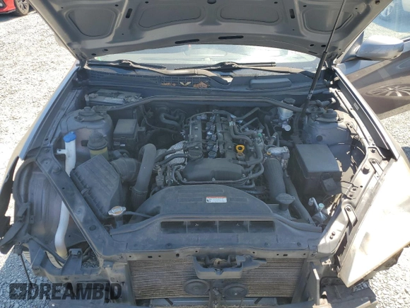 2010 Hyundai Genesis Coupe Premium with VIN KMHHT6KD4AU014924, listed as a Copart auction lot 65768285 with 72,106 mi miles and Salvage title. Bid and sale history available at DreamBid. Image 11.