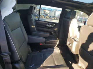 2021 GMC Yukon SLT with VIN 1GKS2BKD9MR188327, listed as a Copart auction lot 82426804 with 91,959 mi miles and Salvage Title. Bid and sale history available at carsss.com. Image 12.