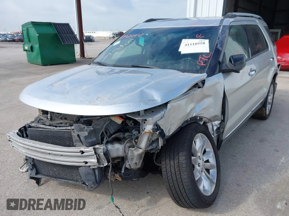 2011 Ford Explorer XLT с VIN 1FMHK7D83BGA50421, выставлен на аукционе IAAI как лот 41110558 с пробегом 206 329 миль миль и . История ставок и продаж доступна на DreamBid. Изображение 6.