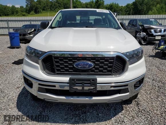 2023 Ford Ranger XL z VIN 1FTER4EH5PLE35333, wystawiony jako Copart lot #54690115 z przebiegiem 16 507 mil mil oraz Szkoda całkowita • Salvage title. Historia ofert i sprzedaży dostępna na DreamBid. Obrazek 5.