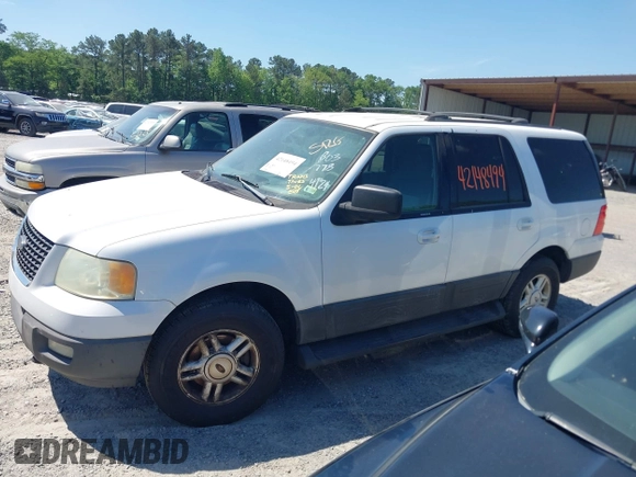2004 Ford Expedition Special Service with VIN 1FMPU16L54LB03778, listed as a IAAI auction lot 42148494 with 249,054 mi miles and . Bid and sale history available at DreamBid. Image 13.