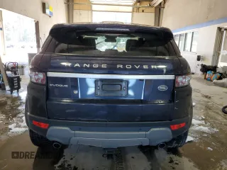 2015 Land Rover Range Rover Evoque Prestige with VIN SALVV2BG3FH984910, listed as a Copart auction lot 87200704 with 87,467 mi miles and Salvage title. Bid and sale history available at DreamBid. Image 6.