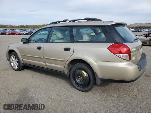2009 Subaru Outback Special Edtn with VIN 4S4BP61CX97331460, listed as a Copart auction lot 49449025 with 178,307 mi miles and Salvage Title. Bid and sale history available at carsss.com. Image 2.