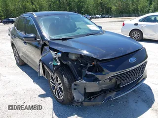 2020 Ford Escape SEL с VIN 1FMCU0H6XLUC73739, выставлен на аукционе IAAI как лот 42529192 с пробегом 57 994 миль миль и . История ставок и продаж доступна на DreamBid. Изображение 1.
