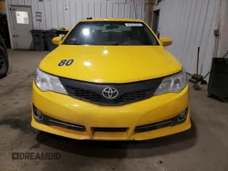 2012 Toyota Camry L with VIN 4T1BF1FK6CU560538, listed as a Copart auction lot 42357255 with 178,602 mi miles and Salvage Title. Bid and sale history available at carsss.com. Image 5.