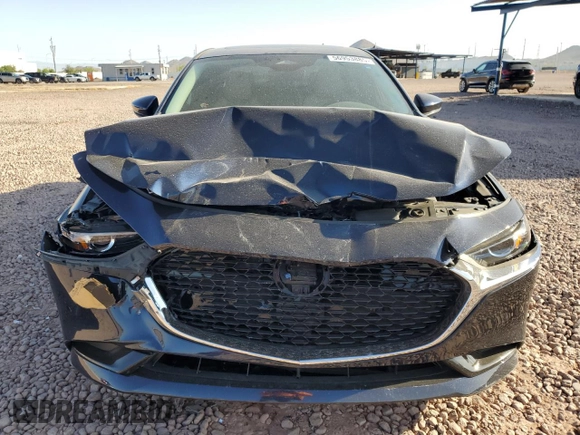 2024 Mazda 3 S Preferred z VIN 3MZBPACM2RM436221, wystawiony jako Copart lot #56953885 z przebiegiem 7 211 mil mil oraz Szkoda całkowita • Salvage title. Historia ofert i sprzedaży dostępna na DreamBid. Obrazek 5.