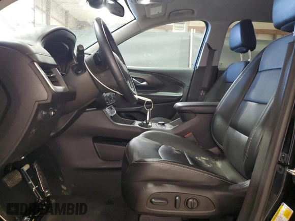 2024 GMC Terrain SLT z VIN 3GKALVEGXRL338721, wystawiony jako Copart lot #65762185 z przebiegiem 28 102 mil mil oraz Czysty tytuł • Clean title. Historia ofert i sprzedaży dostępna na DreamBid. Obrazek 7.