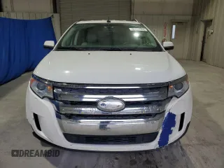 2013 Ford Edge SEL with VIN 2FMDK4JC7DBB57441, listed as a Copart auction lot 52644555 with 153,548 mi miles and Clean Title. Bid and sale history available at carsss.com. Image 5.
