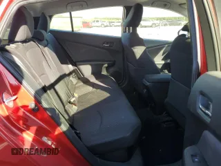 2017 Toyota Prius Two с VIN JTDKBRFU9H3053596, выставлен на аукционе Copart как лот 58015505 с пробегом 67 499 миль миль и Списание • Salvage title. История ставок и продаж доступна на DreamBid. Изображение 10.