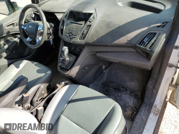 2015 Ford Transit Connect XL z VIN NM0LS7E71F1180773, wystawiony jako Copart lot #63797755 z przebiegiem 76 992 mil mil oraz Czysty tytuł • Clean title. Historia ofert i sprzedaży dostępna na DreamBid. Obrazek 8.