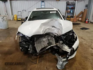 2022 BMW 7 Series with VIN WBA7W4C08NCH89469, listed as a Copart auction lot 54008785 with Not provided miles and Salvage title. Bid and sale history available at DreamBid. Image 5.
