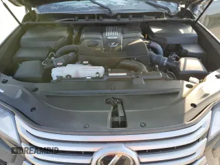 2023 Lexus LX 600 Luxury z VIN JTJGB7CX0P4030724, wystawiony jako Copart lot #75330654 z przebiegiem 17 614 mil mil oraz Szkoda całkowita • Salvage title. Historia ofert i sprzedaży dostępna na DreamBid. Obrazek 13.