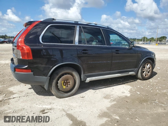 2008 Volvo XC90 V8 with VIN YV4CZ852481472961, listed as a Copart auction lot 79349854 with 117,814 mi miles and Clean Title. Bid and sale history available at carsss.com. Image 3.