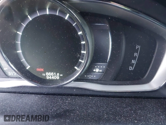 2016 Volvo XC60 T5 Premier with VIN YV4612RK2G2857570, listed as a IAAI auction lot 41767080 with 94,409 mi miles and . Bid and sale history available at DreamBid. Image 7.