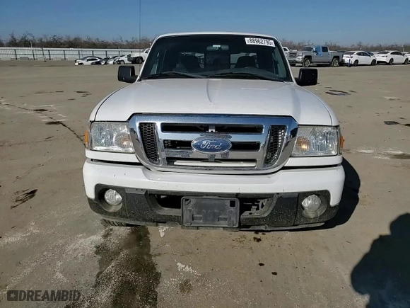 2008 Ford Ranger XLT with VIN 1FTYR44E18PA57221, listed as a Copart auction lot 88962795 with 133,151 mi miles and Salvage Title. Bid and sale history available at carsss.com. Image 11.