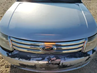2009 Ford Taurus Limited with VIN 1FAHP25W79G118323, listed as a Copart auction lot 79030494 with 195,456 mi miles and Salvage Title. Bid and sale history available at carsss.com. Image 11.