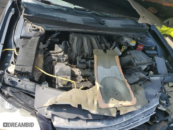 2008 Chrysler Sebring Touring with VIN 1C3LC56R58N270089, listed as a Copart auction lot 70598714 with 138,194 mi miles and Salvage Title. Bid and sale history available at carsss.com. Image 11.