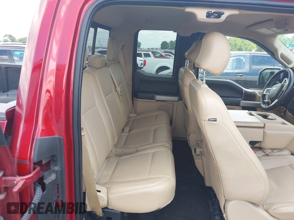 2016 Ford F-150 XL z VIN 1FTEX1CFXGKD70460, wystawiony jako IAAI lot #42460084 z przebiegiem 88 742 mil mil oraz . Historia ofert i sprzedaży dostępna na DreamBid. Obrazek 8.