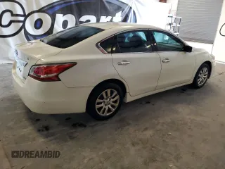 2014 Nissan Altima 2.5 S with VIN 1N4AL3AP4EN362390, listed as a Copart auction lot 52136585 with 147,004 mi miles and Clean Title. Bid and sale history available at carsss.com. Image 3.