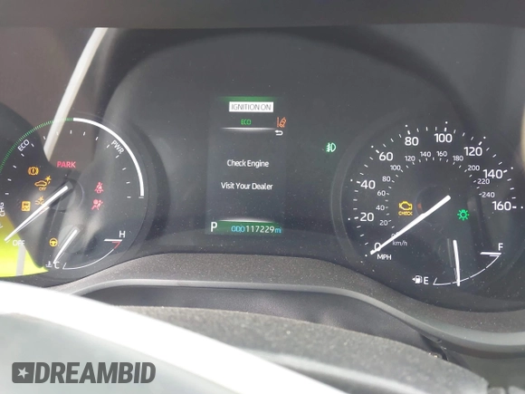 2021 Toyota Sienna XLE with VIN 5TDYRKEC9MS041334, listed as a IAAI auction lot 42145698 with 117,229 mi miles and . Bid and sale history available at DreamBid. Image 7.