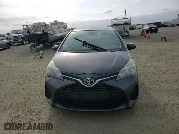2016 Toyota Yaris L z VIN VNKKTUD37GA069470, wystawiony jako Copart lot #52771505 z przebiegiem 95 093 mil mil oraz Szkody całkowita. Historia ofert i sprzedaży dostępna na DreamBid. Obrazek 10.
