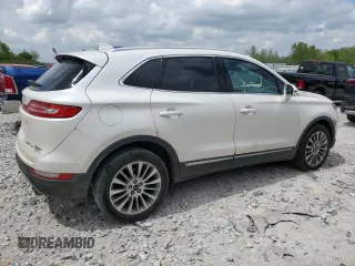 2018 Lincoln MKC Reserve with VIN 5LMCJ3D93JUL14636, listed as a Copart auction lot 56948475 with 98,936 mi miles and Clean title. Bid and sale history available at DreamBid. Image 3.