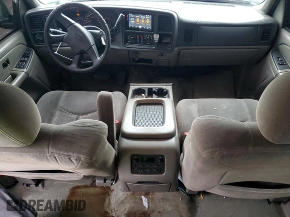 2004 Chevrolet Tahoe LS with VIN 1GNEK13V94J296124, listed as a Copart auction lot 85207644 with 0 mi miles and Salvage Title. Bid and sale history available at carsss.com. Image 8.