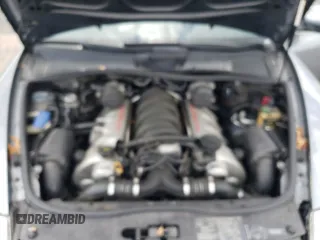 2005 Porsche Cayenne Turbo with VIN WP1AC29P85LA91871, listed as a Copart auction lot 51386215 with 201,954 mi miles and Salvage Title. Bid and sale history available at DreamBid. Image 12.