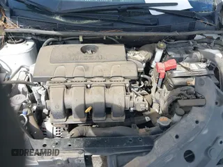 2019 Nissan Sentra SV with VIN 3N1AB7AP7KY438285, listed as a IAAI auction lot 41768030 with 78,924 mi miles and . Bid and sale history available at DreamBid. Image 10.