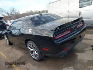 2016 Dodge Challenger SXT with VIN 2C3CDZAG1GH149111, listed as a IAAI auction lot 41863651 with 157,932 mi miles and . Bid and sale history available at DreamBid. Image 3.