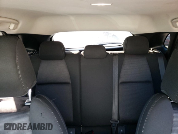 2020 Mazda CX-30 with VIN 3MVDMABL2LM134849, listed as a Copart auction lot 47198735 with 31,797 mi miles and Salvage Title. Bid and sale history available at DreamBid. Image 10.