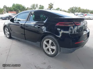 2012 Chevrolet Volt with VIN 1G1RB6E40CU123867, listed as a IAAI auction lot 41953458 with 142,780 mi miles. Bid and sale history available at carsss.com. Image 3.