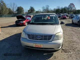 2006 Ford Freestar SE z VIN 2FMZA51666BA01984, wystawiony jako Copart lot #84637264 z przebiegiem Nie podano mil oraz Czysty tytuł • Clean title. Historia ofert i sprzedaży dostępna na DreamBid. Obrazek 11.
