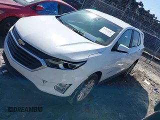 2021 Chevrolet Equinox LT with VIN 3GNAXKEV7MS132050, listed as a IAAI auction lot 41770065 with 116,921 mi miles and . Bid and sale history available at DreamBid. Image 18.