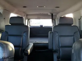 2015 Chevrolet Suburban LTZ with VIN 1GNSCKKC7FR542713, listed as a Copart auction lot 87277044 with 224,872 mi miles and Clean Title. Bid and sale history available at carsss.com. Image 10.