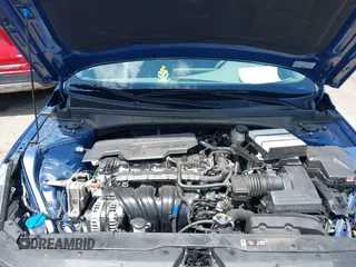 2023 Hyundai Elantra SE with VIN 5NPLL4AG2PH112867, listed as a IAAI auction lot 42541353 with 11,471 mi miles and . Bid and sale history available at DreamBid. Image 10.