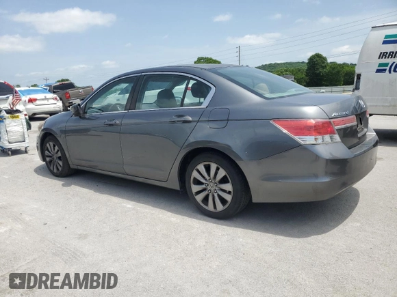 2012 Honda Accord EX z VIN 1HGCP2F79CA183634, wystawiony jako Copart lot #56689935 z przebiegiem 121 739 mil mil oraz Czysty tytuł • Clean title. Historia ofert i sprzedaży dostępna na DreamBid. Obrazek 2.
