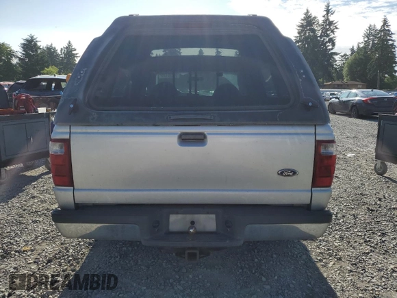 2003 Ford Ranger XL z VIN 1FTYR10D53PA15770, wystawiony jako Copart lot #59225135 z przebiegiem 171 684 mil mil oraz Szkoda całkowita • Salvage title. Historia ofert i sprzedaży dostępna na DreamBid. Obrazek 6.