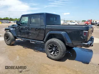 2020 Jeep Gladiator Sport S z VIN 1C6HJTAG3LL151602, wystawiony jako Copart lot #58476395 z przebiegiem 30 847 mil mil oraz Czysty tytuł • Clean title. Historia ofert i sprzedaży dostępna na DreamBid. Obrazek 2.