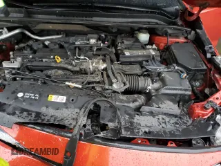 2019 Toyota Corolla SE with VIN JTNK4RBE0K3021471, listed as a Copart auction lot 81147644 with 155,529 mi miles and Salvage Title. Bid and sale history available at DreamBid. Image 12.