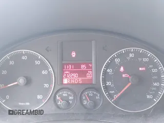 2008 Volkswagen Jetta SE with VIN 3VWRM71K48M020892, listed as a IAAI auction lot 42607127 with 212,290 mi miles and . Bid and sale history available at DreamBid. Image 7.