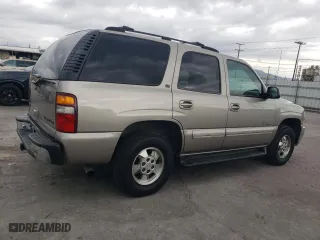 2001 Chevrolet Tahoe LT with VIN 1GNEC13T81R152119, listed as a Copart auction lot 51171165 with 191,740 mi miles and Clean Title. Bid and sale history available at carsss.com. Image 3.