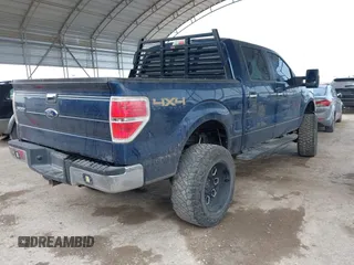 2014 Ford F-150 XL z VIN 1FTFW1EF4EKF53208, wystawiony jako IAAI lot #42202543 z przebiegiem 191 891 mil mil oraz . Historia ofert i sprzedaży dostępna na DreamBid. Obrazek 4.