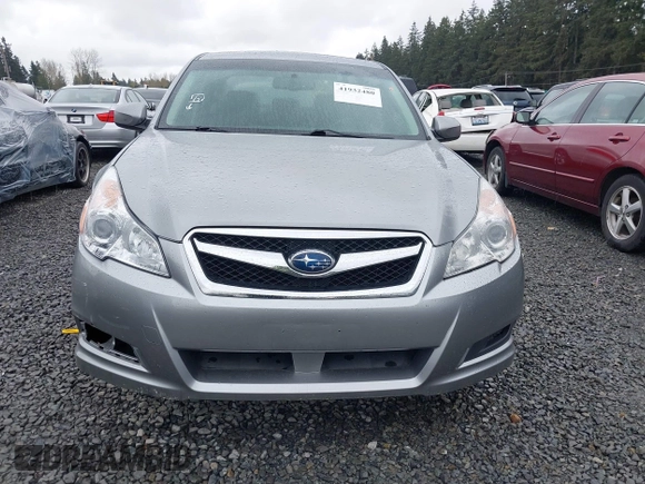 2010 Subaru Legacy Premium All-Weather Anniversary with VIN 4S3BMBH64A3212269, listed as a IAAI auction lot 41932480 with 97,261 mi miles and . Bid and sale history available at DreamBid. Image 12.
