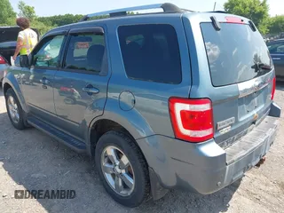 2010 Ford Escape Limited with VIN 1FMCU0EG4AKC51113, listed as a IAAI auction lot 42747637 with 104,913 mi miles and . Bid and sale history available at DreamBid. Image 3.