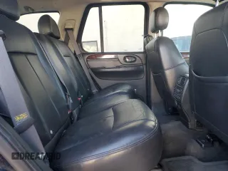 2005 GMC Envoy SLE with VIN 1GKDT13S452285975, listed as a Copart auction lot 46371785 with 358,411 mi miles and Salvage Title. Bid and sale history available at carsss.com. Image 10.