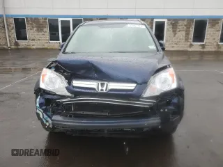 2007 Honda CR-V EX-L z VIN JHLRE38717C027070, wystawiony jako Copart lot #57657375 z przebiegiem 87 603 mil mil oraz Szkoda całkowita • Salvage title. Historia ofert i sprzedaży dostępna na DreamBid. Obrazek 5.