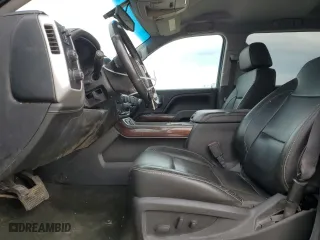 2016 GMC Sierra 1500 SLT with VIN 3GTU2NEC9GG351619, listed as a Copart auction lot 89023575 with 98,575 mi miles and Salvage Title. Bid and sale history available at carsss.com. Image 7.